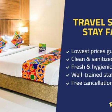 Fabhotel Srh Inn Pimpri-Chinchwad Eksteriør bilde