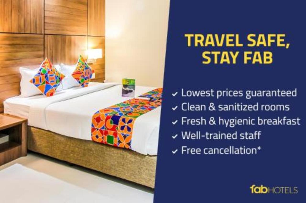 Fabhotel Srh Inn Pimpri-Chinchwad Eksteriør bilde
