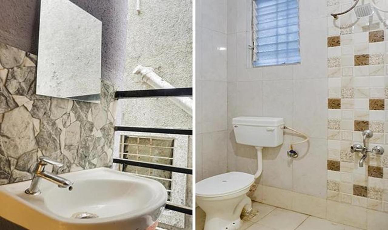 Fabhotel Srh Inn Pimpri-Chinchwad Eksteriør bilde