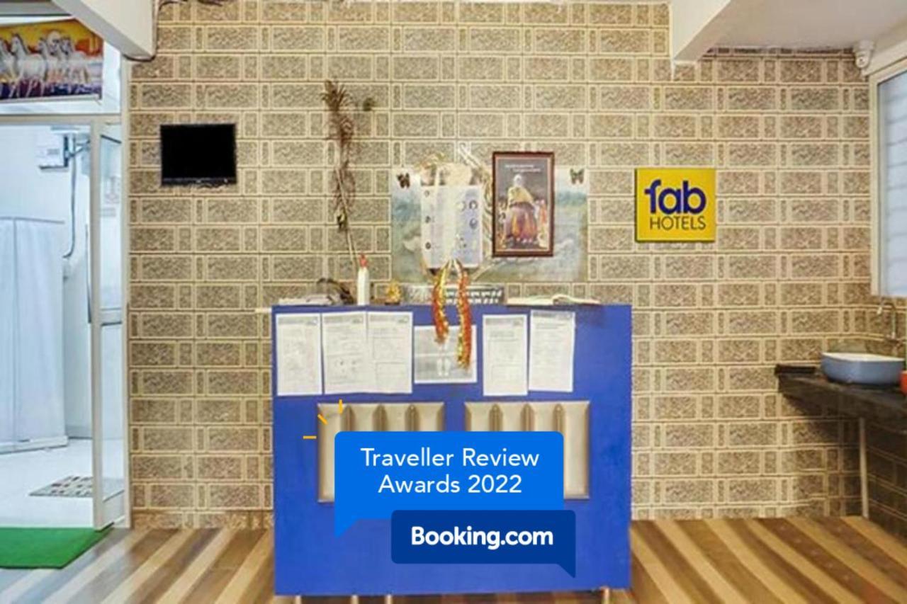 Fabhotel Srh Inn Pimpri-Chinchwad Eksteriør bilde